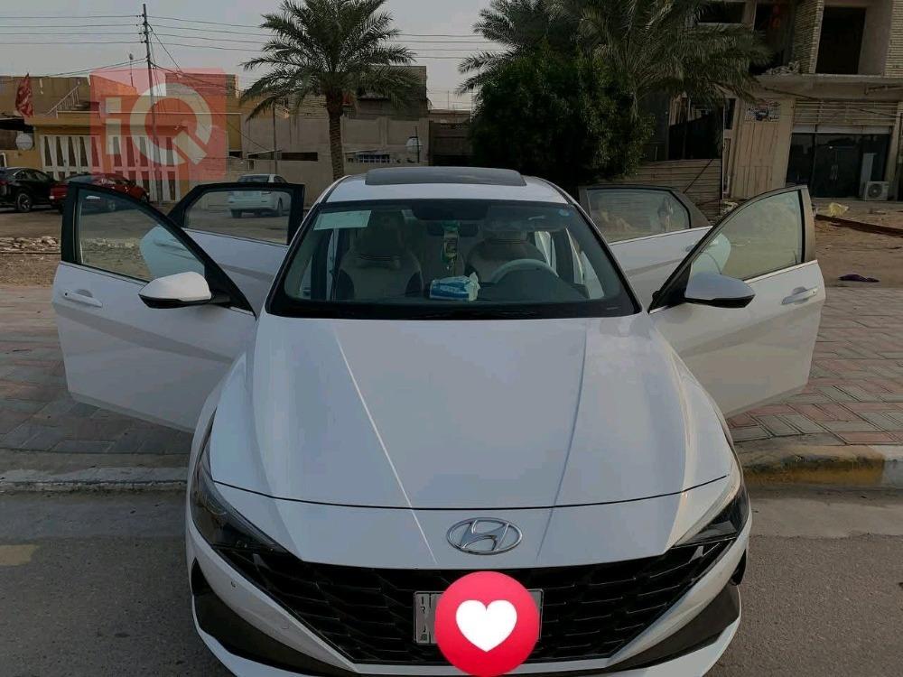 هيونداي النترا